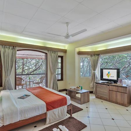 Club Mahindra Sherwood Mahābaleshwar Exterior foto
