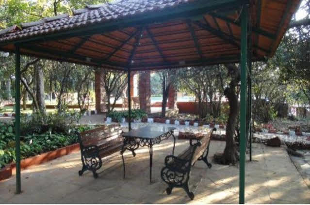 Club Mahindra Sherwood Mahābaleshwar Exterior foto