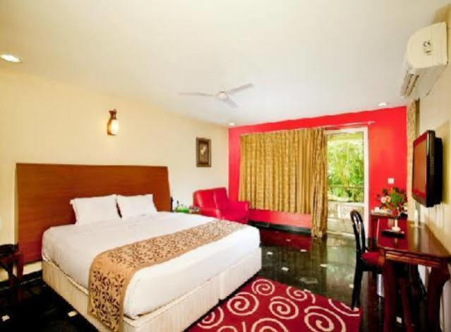 Club Mahindra Sherwood Mahābaleshwar Exterior foto