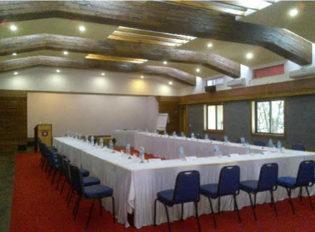 Club Mahindra Sherwood Mahābaleshwar Exterior foto