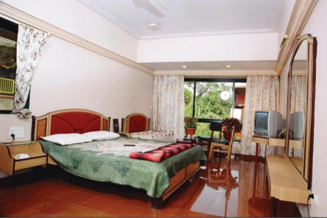 Club Mahindra Sherwood Mahābaleshwar Exterior foto